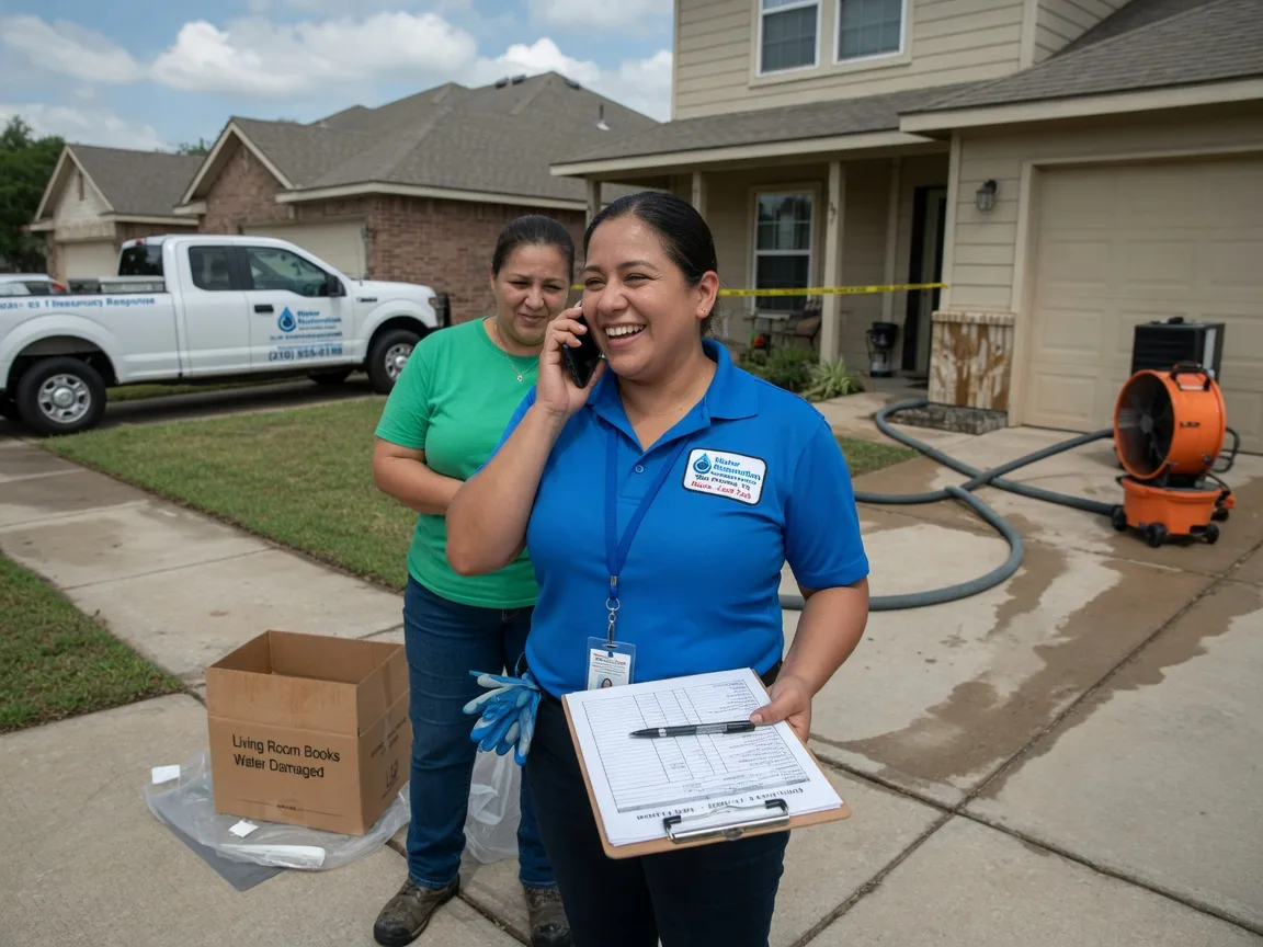 Water Damage Repair Pratt, WV FAQs